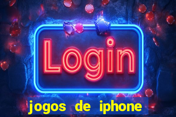 jogos de iphone para ganhar dinheiro